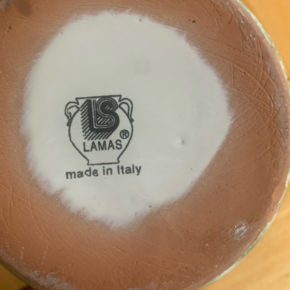 Set of vintage Lamas coffee mugs - Picture 6 of 6